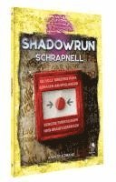 bokomslag Shadowrun: Schrapnell (Softcover)