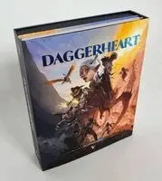 Daggerheart (Hardcover), Inbunden. Tillgänglighet: Lägg i varukorg