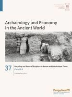 Caterina Parigi - Recycling and Reuse of Sculpture in Roman and Late Antique Times, Häftad