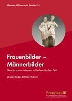 Laura Kopp-Zimmermann - Frauenbilder - Männerbilder, Inbunden