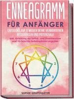 bokomslag Enneagramm für Anfänger: Entdecke auf 9 Wegen deine verborgenen Ressourcen und Potenziale | inkl. Anleitung zur Selbst- und Fremdanalyse und 10-Schritte-Selbstoptimierungsplan