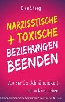 bokomslag Narzisstische und toxische Beziehungen beenden