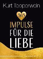 bokomslag 365 Impulse für die Liebe