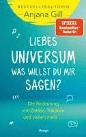 bokomslag Liebes Universum, was willst du mir sagen?