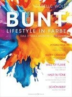 bokomslag BUNT - Lifestyle in Farbe