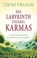 bokomslag Das Labyrinth unseres Karmas