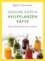 bokomslag Gesund durch Heilpflanzensäfte