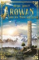 bokomslag Arowan und der Turm der Winde
