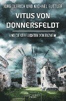 bokomslag Vitus von Donnersfeldt und die Verfluchten von Enzheim