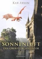 bokomslag Sonnenluft