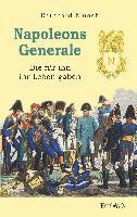bokomslag Napoleons Generale