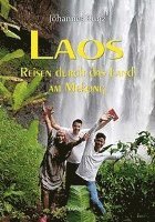 bokomslag Laos - Reisen durch das Land am Mekong