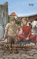 bokomslag Zoe und Zarin und der Fluch des Amuletts