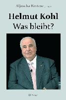 bokomslag Helmut Kohl - Was bleibt?