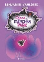 bokomslag Chaos im Märchenpark