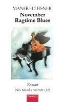 bokomslag November Ragtime Blues