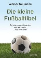 bokomslag Die kleine Fußballfibel