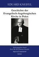 bokomslag Geschichte der Evangelisch-Augsburgischen Kirche in Polen