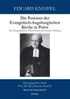 bokomslag Die Pastoren der Evangelisch-Augsburgischen Kirche in Polen