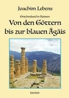 bokomslag Griechenland in Reimen: Von den Göttern bis zur blauen Ägäis