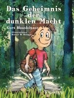 bokomslag Das Geheimnis der dunklen Macht