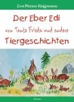 bokomslag Der Eber Edi von Tante Frieda und andere Tiergeschichten