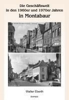 bokomslag Die Geschäftswelt in den 1960er und 1970er Jahren in Montabaur