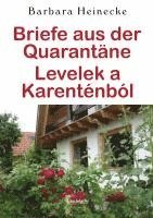 bokomslag Briefe aus der Quarantäne - Levelek a Karanténból