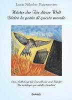 bokomslag Hinter der Tür dieser Welt / Dietro la porta di questo mondo