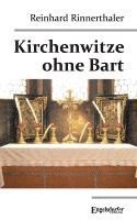 bokomslag Kirchenwitze ohne Bart