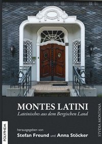 bokomslag Montes Latini
