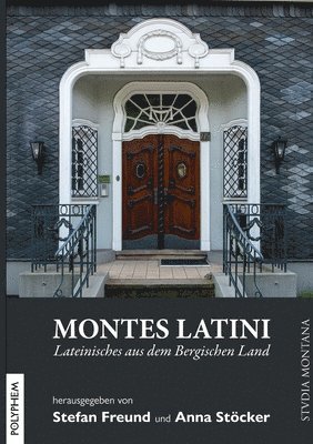 Stefan Freund, Anna Stöcker - Montes Latini, Häftad