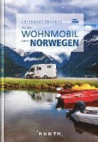 bokomslag KUNTH Mit dem Wohnmobil durch Norwegen