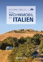 bokomslag KUNTH Mit dem Wohnmobil durch Italien