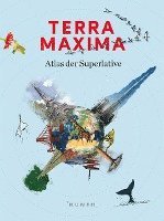 bokomslag Bildbände/illustrierte Bücher TERRA MAXIMA