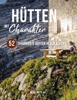 Hütten mit Charakter, Inbunden