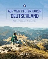 Andrea Lammert - Auf vier Pfoten durch Deutschland, Häftad