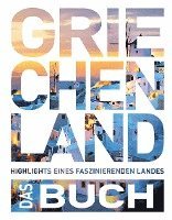 bokomslag Griechenland. Das Buch