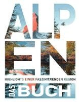 Die Alpen. Das Buch, Inbunden