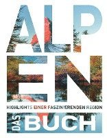 bokomslag Die Alpen. Das Buch