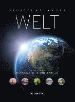 bokomslag KUNTH Weltatlas Großer Atlas der Welt