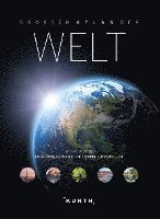 KUNTH Weltatlas Großer Atlas der Welt