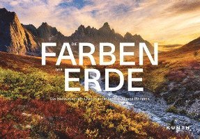 bokomslag Die Farben der Erde