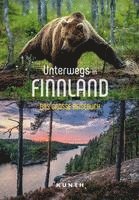 bokomslag Unterwegs in Finnland