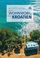 bokomslag KUNTH Mit dem Wohnmobil durch Kroatien