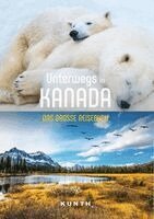 Iris Ottinger, Andrea Lammert - KUNTH Unterwegs in Kanada, Häftad
