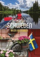 bokomslag KUNTH Unterwegs in Schweden