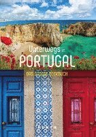 bokomslag KUNTH Unterwegs in Portugal