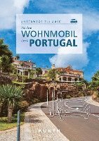 bokomslag KUNTH Mit dem Wohnmobil durch Portugal