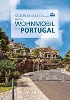 Susanne Lipps - KUNTH Mit dem Wohnmobil durch Portugal, Häftad